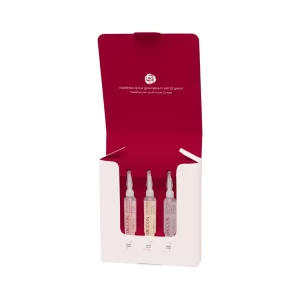 Becos Lift Define - Programma Liftante Levigante 21 Giorni 3 fiale x 10ml - 3 formulazioni sinergiche, che agiscono in 3 fasi successive per contrastare i segni d'espressione e rilassamenti cutanei.
