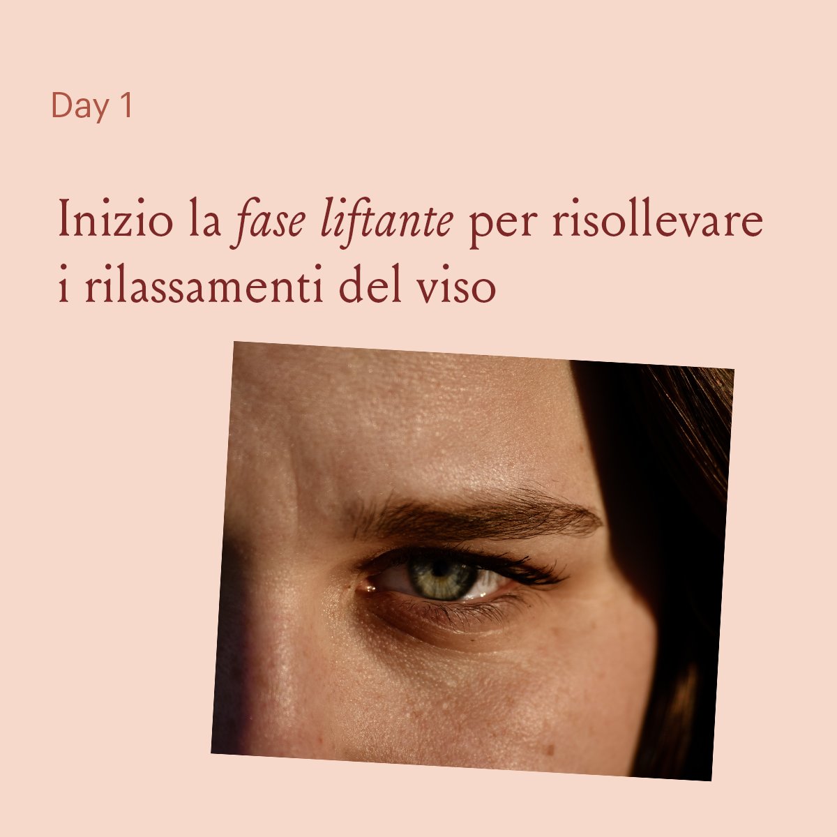 Becos Lift Define 21 Giorni Day1