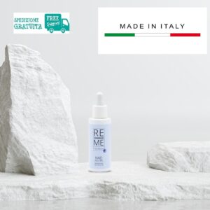 RechargeMe NAD BOOSTER ANTIAGING Olio Siero Cosmeceutico Epigenetico Viso ad Azione NAD Booster. 20ml