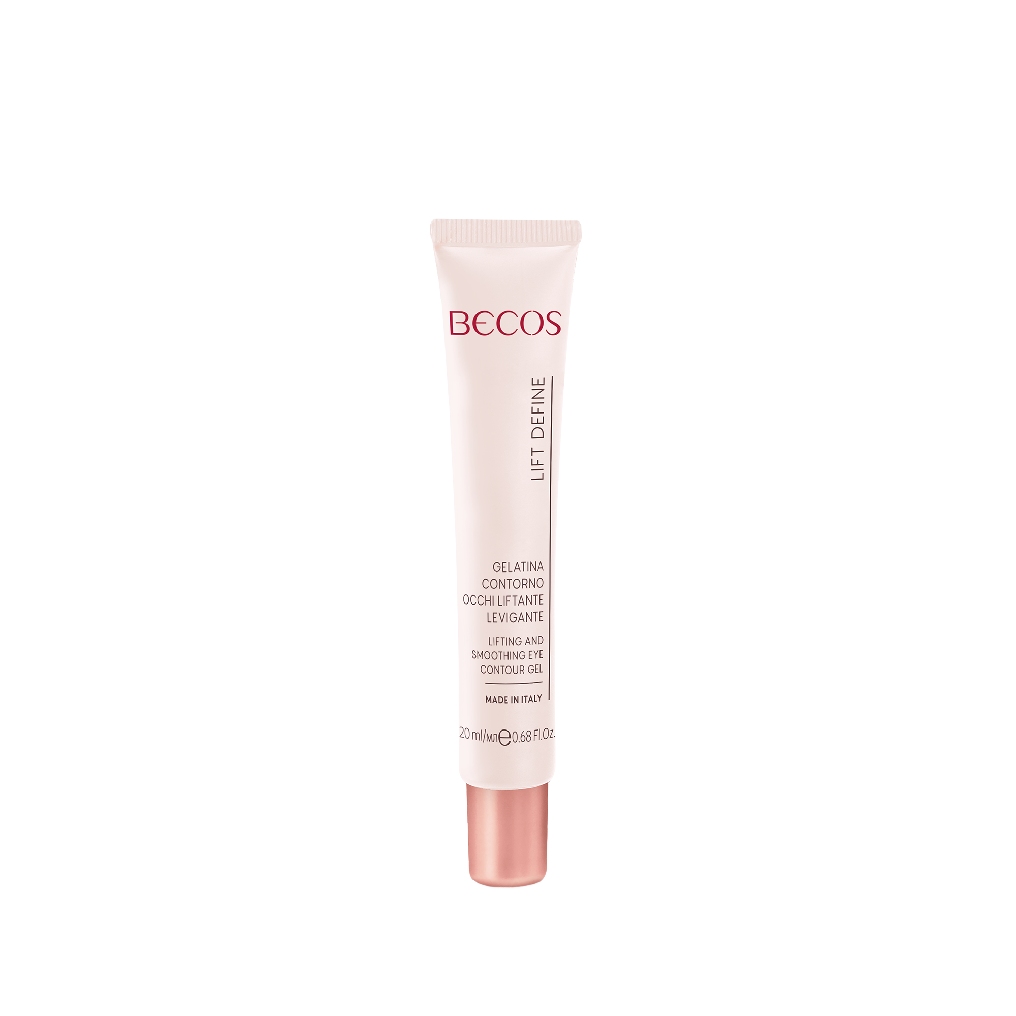 Becos Gelatina Contorno Occhi Liftante Levigante 20ml (1)