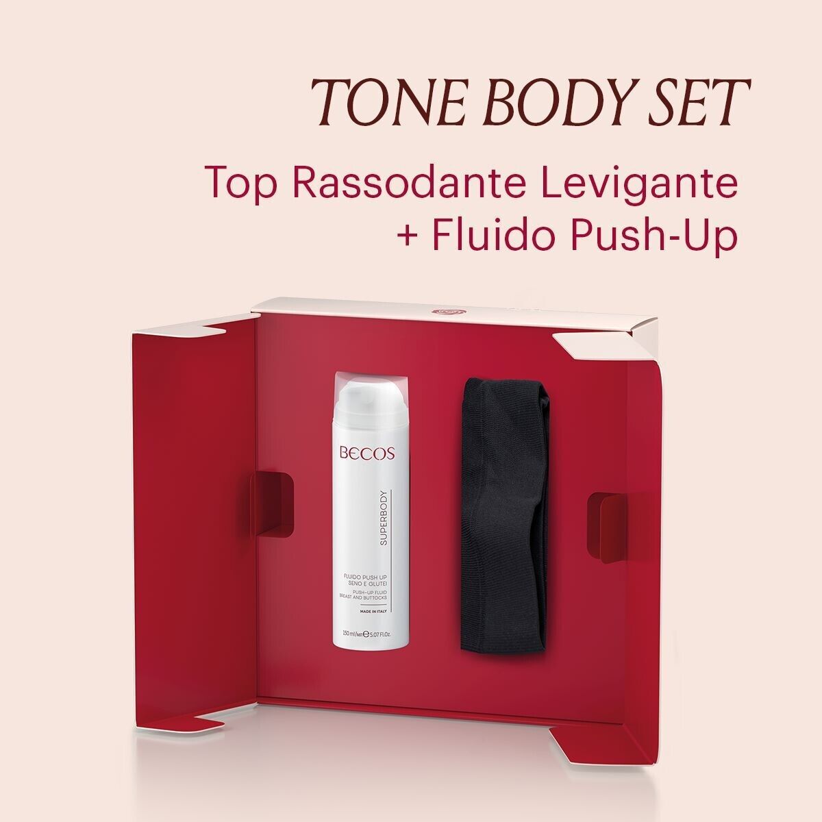 Superbody-Tone Body Set Push-Up + Top (1)
