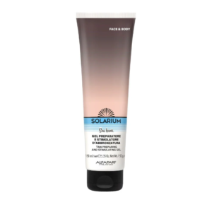 Solarium - Fast Bronze - Gel Preparatore D'Abbronzatura Viso e Corpo 150ml. - Abbronzatura Da Favola Aumenta L’abbronzatura del 50%