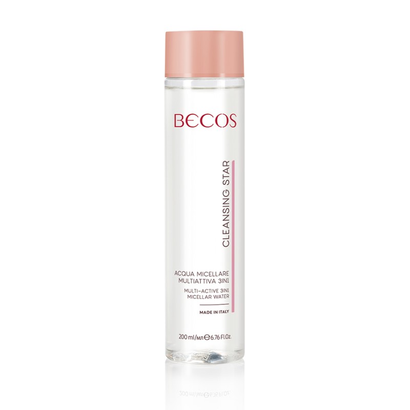 Becos Cleansing Acqua Micellare