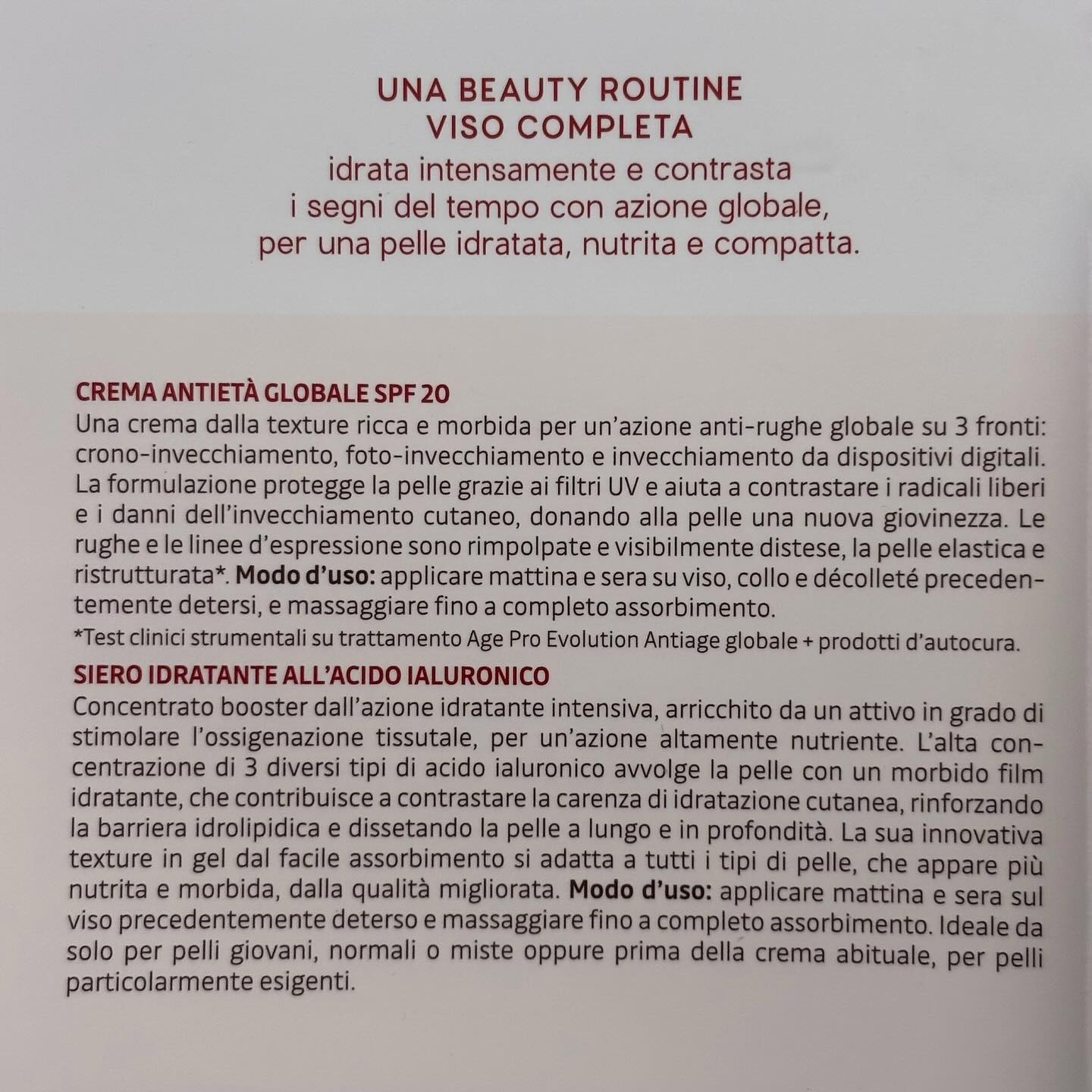 Becos - No Age - Beauty Routine (2)