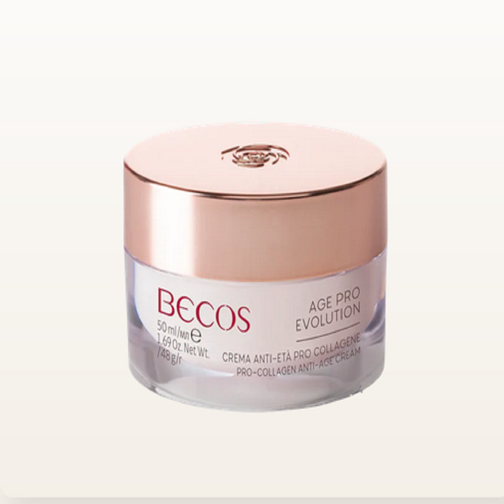 Becos - Age Pro Evolution - Crema Anti-Età Pro Collagene 50ml (1)
