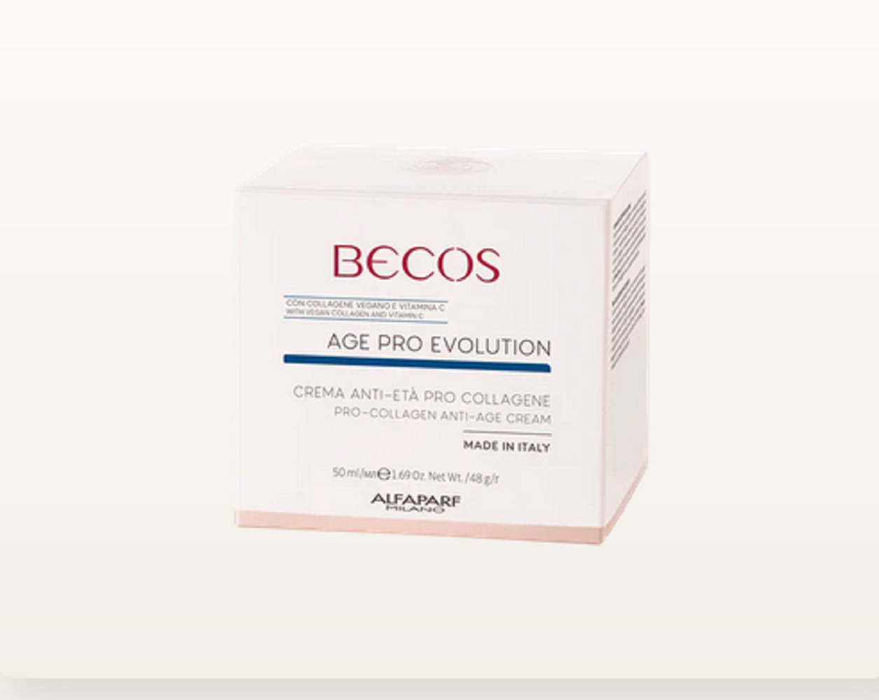 Becos - Age Pro Evolution - Crema Anti-Età Pro Collagene 50ml (3)