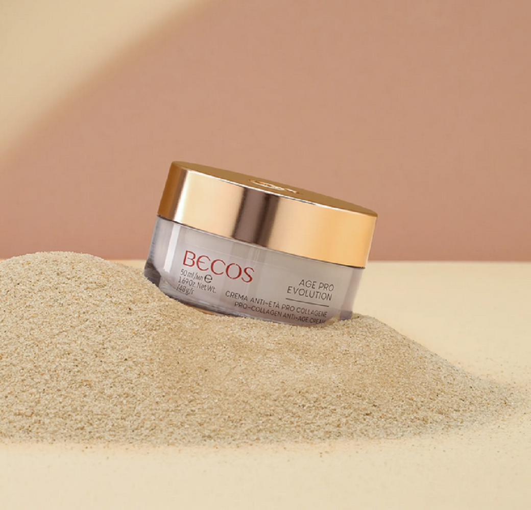 Becos - Age Pro Evolution - Crema Anti-Età Pro Collagene 50ml (5)