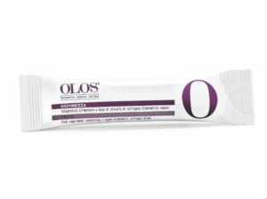 Olos Integratore Alimentare Viso - Giovinezza a base di Miscela di Collagene Biomimetico Vegano - 14 stick x 10ml