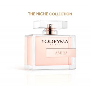 Yodeyma Profumo NICCHIA ARABO da Donna AMIRA Femminile Eau De Parfum 100ml