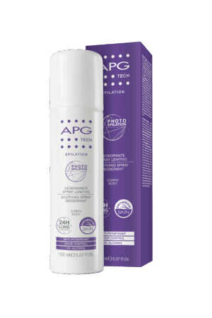 APG - Deodorante Spray Lenitivo 150ml