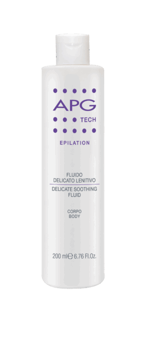 APG - Fluido Delicato Lenitivo Corpo Post Depilazione Laser 200ml