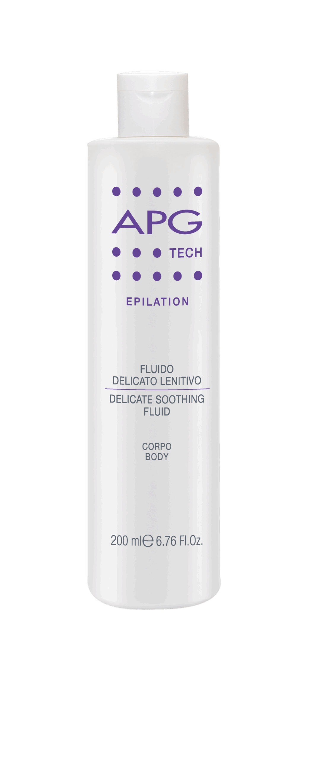 APG- Fluido Lenitivo Corpo