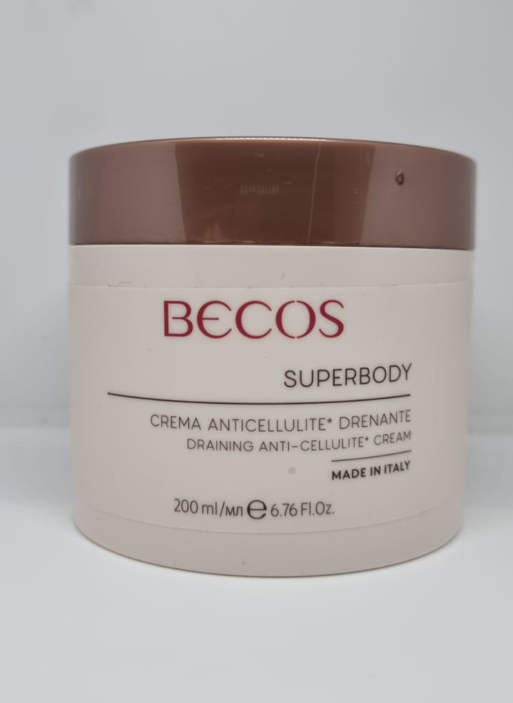 Superbody Crema Anticellulite NUOVA SENZA SCATOLA