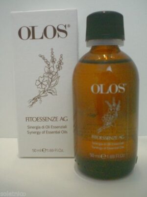 OLOS OLIO ESSENZIALE ANTI-AGE FITOESSENZE AG SCONTATA DEL 20%