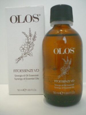 OLOS OLIO ESSENZIALE DRENANTE FITOESSENZE VD SCONTATA DEL 20% a MILANO