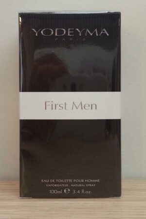 PROFUMO UOMO YODEYMA FIRST MEN 100ml. a MILANO