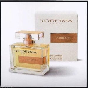 PROFUMO YODEYMA ADRIANA DONNA Eau de Parfum 100ml. a MILANO